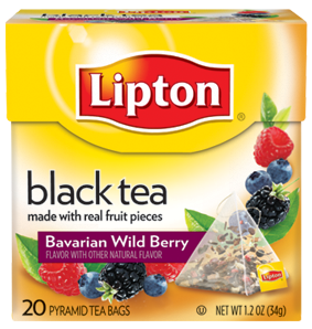BAVARIAN WILD BERRY BLACK TEA