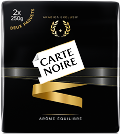 CARTE NOIRE CLASSIQUE-2x250g