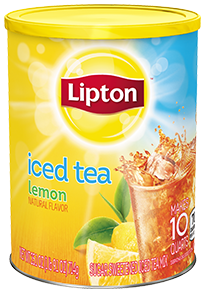 LEMON ICED TEA MIX