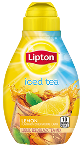 LEMON LIQUID ICED TEA MIX